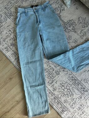 Women’s hollister ultra high ride dad Jean